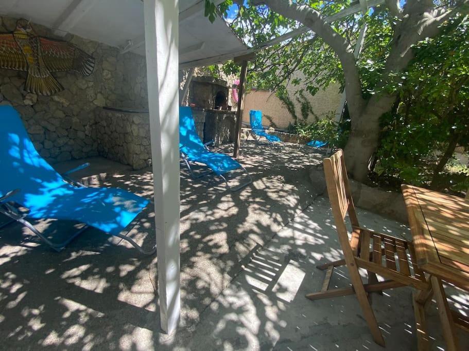 A L'Ombre Du Figuier ! Maisonnette Jardin / Parking / Proche Mer Frontignan Luaran gambar
