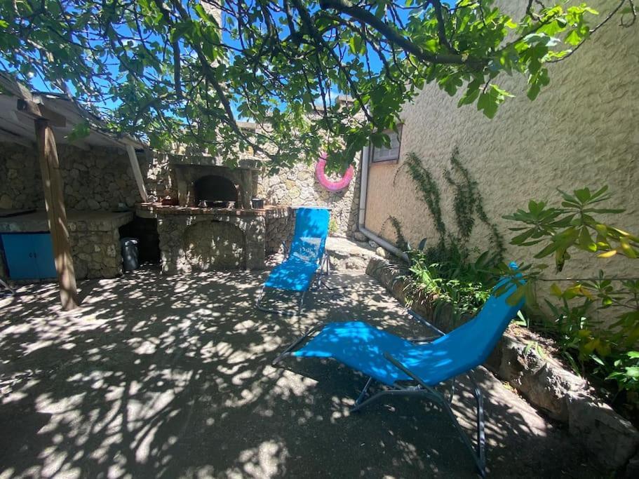 A L'Ombre Du Figuier ! Maisonnette Jardin / Parking / Proche Mer Frontignan Luaran gambar
